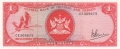 Trinidad Tobago 1 Dollar, (1977)